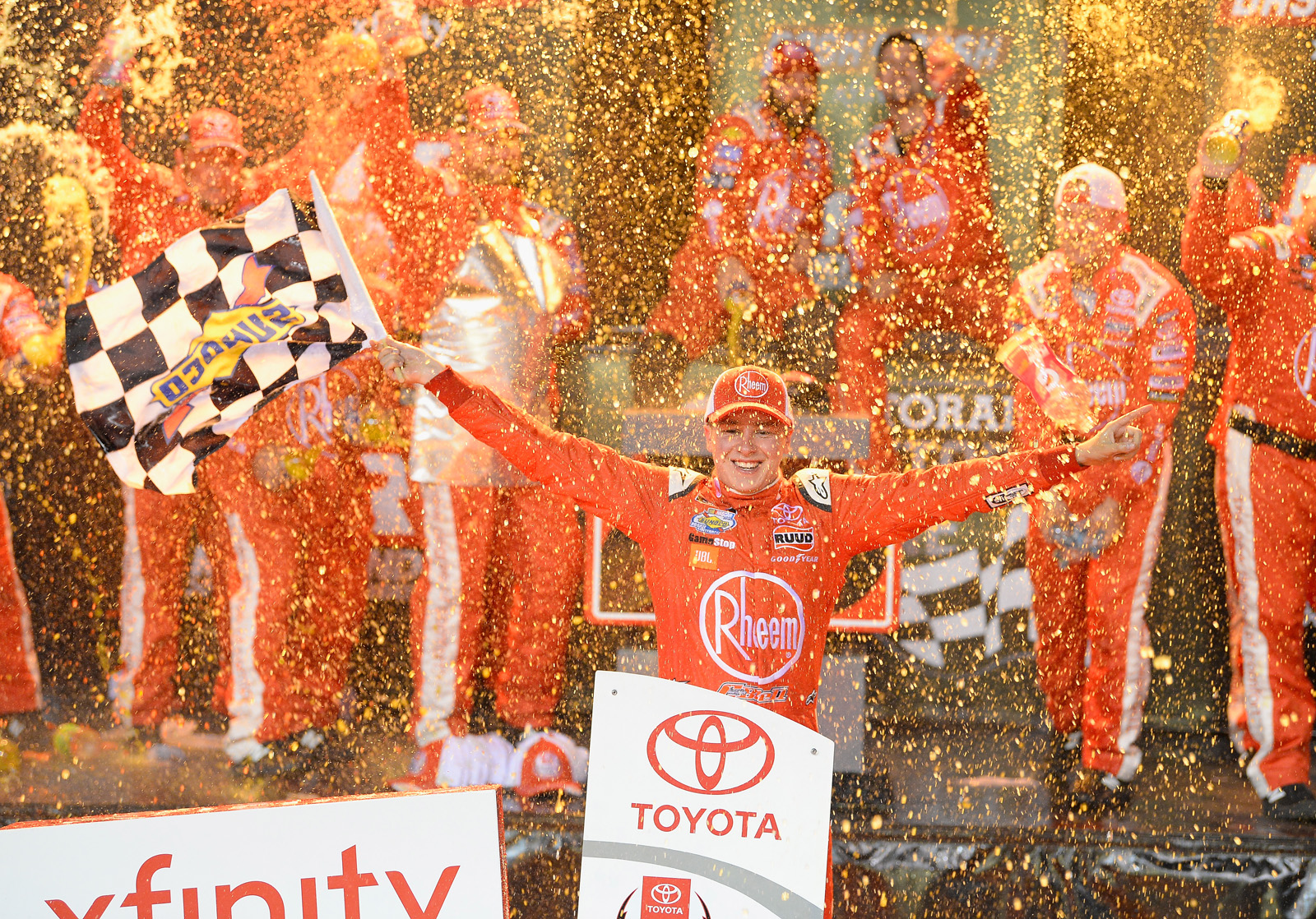 NASCAR Xfinity Series ToyotaCare 250