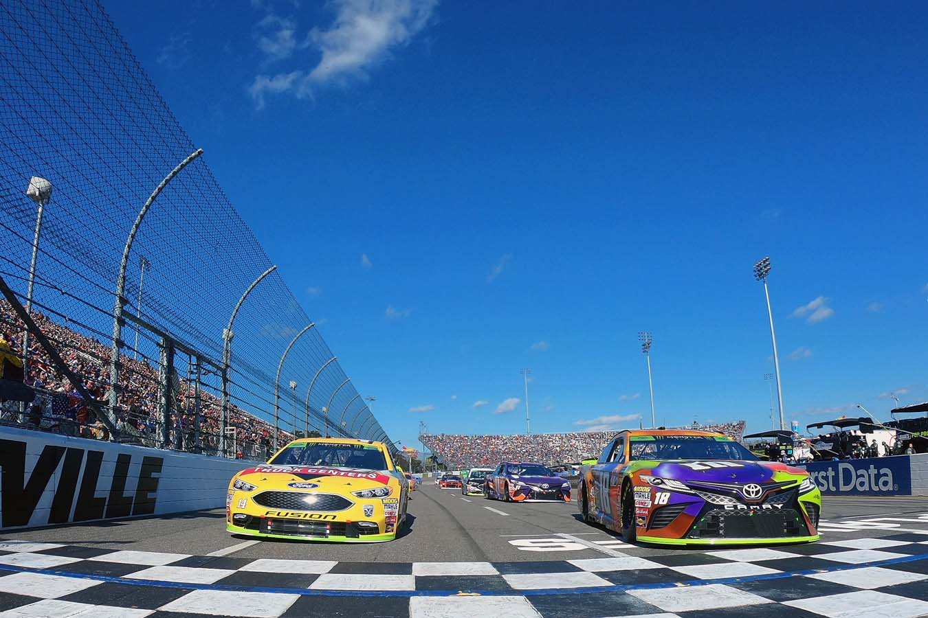 Monster Energy NASCAR Cup Series First Data 500