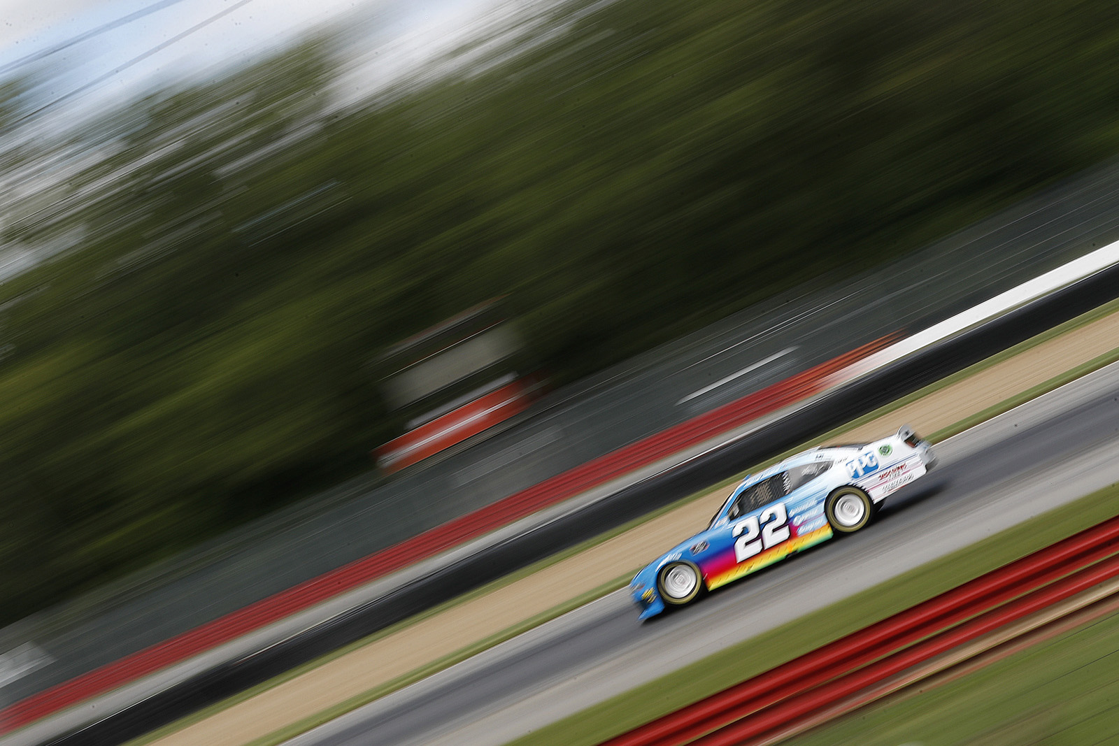 NASCAR Xfinity Series B&L Transport 170 – Qualifying