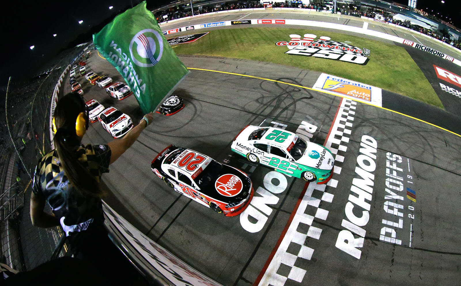 NASCAR Xfinity Series GoBowling 250
