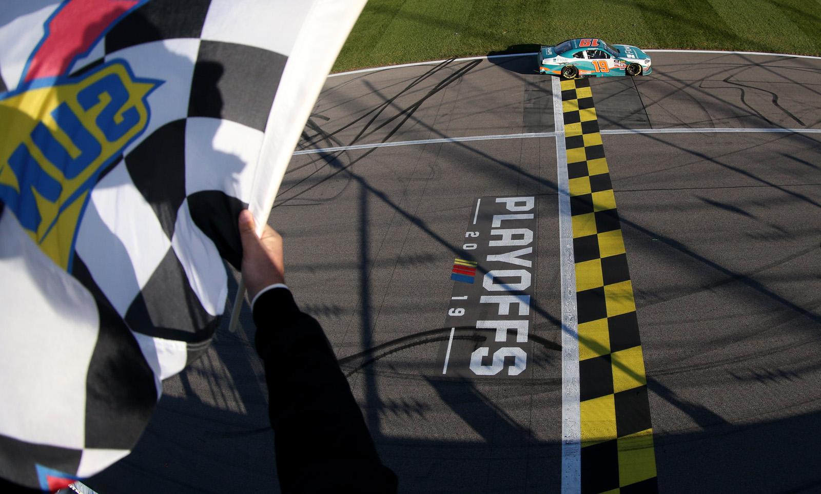 NASCAR Xfinity Series Kansas Lottery 300
