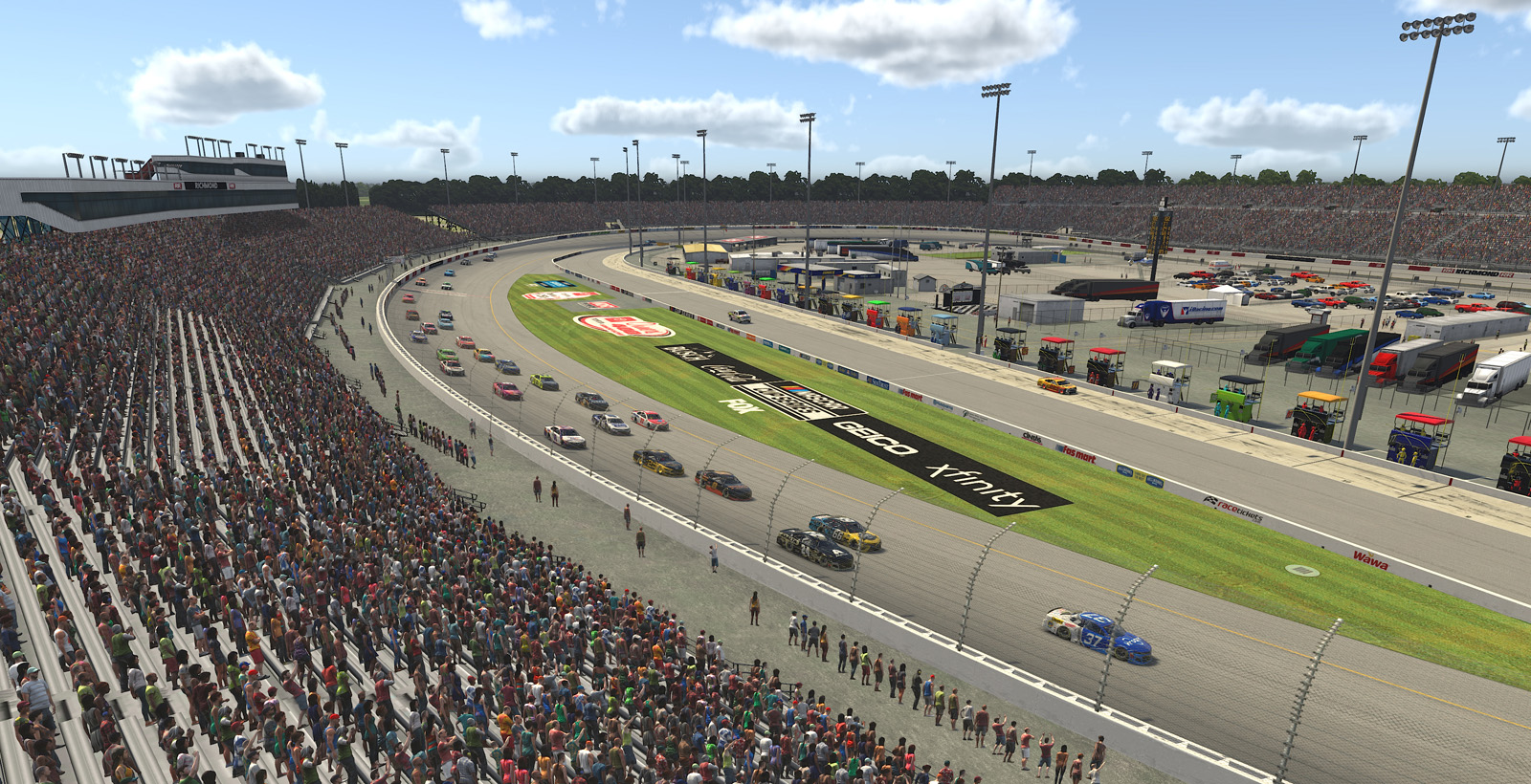eNASCAR iRacing Pro Invitational Series – Toyota Owners 150