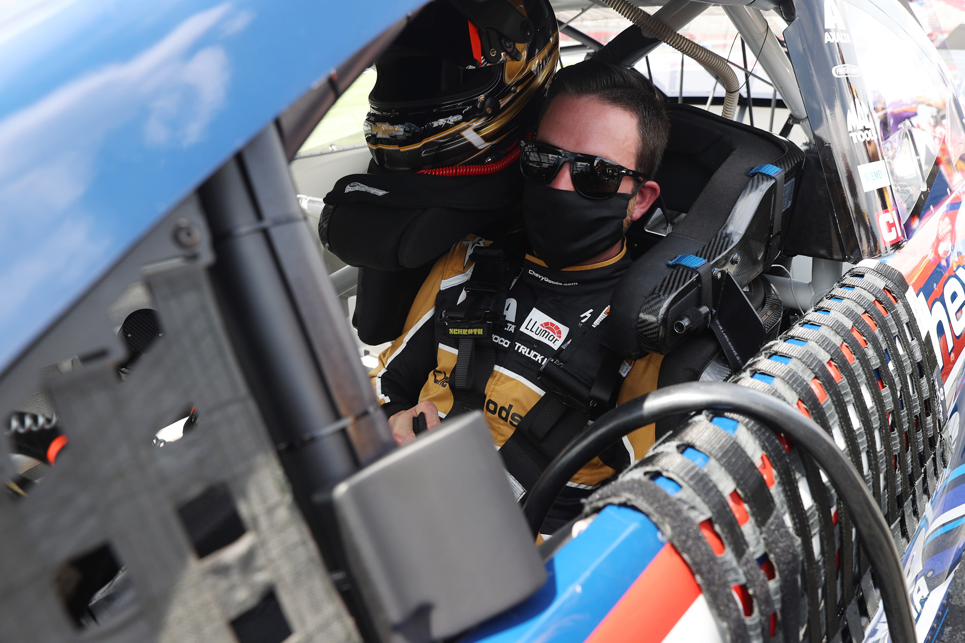 NASCAR Cup Series Coca Cola 600 Qualifying CupScene