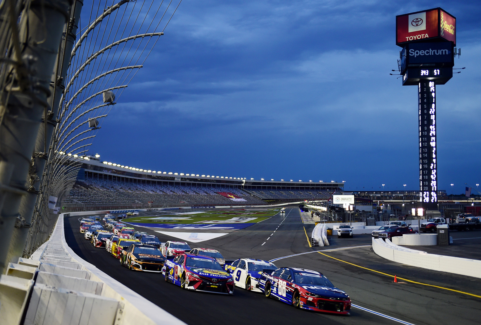 NASCAR Cup Series Coca Cola 600 CupScene