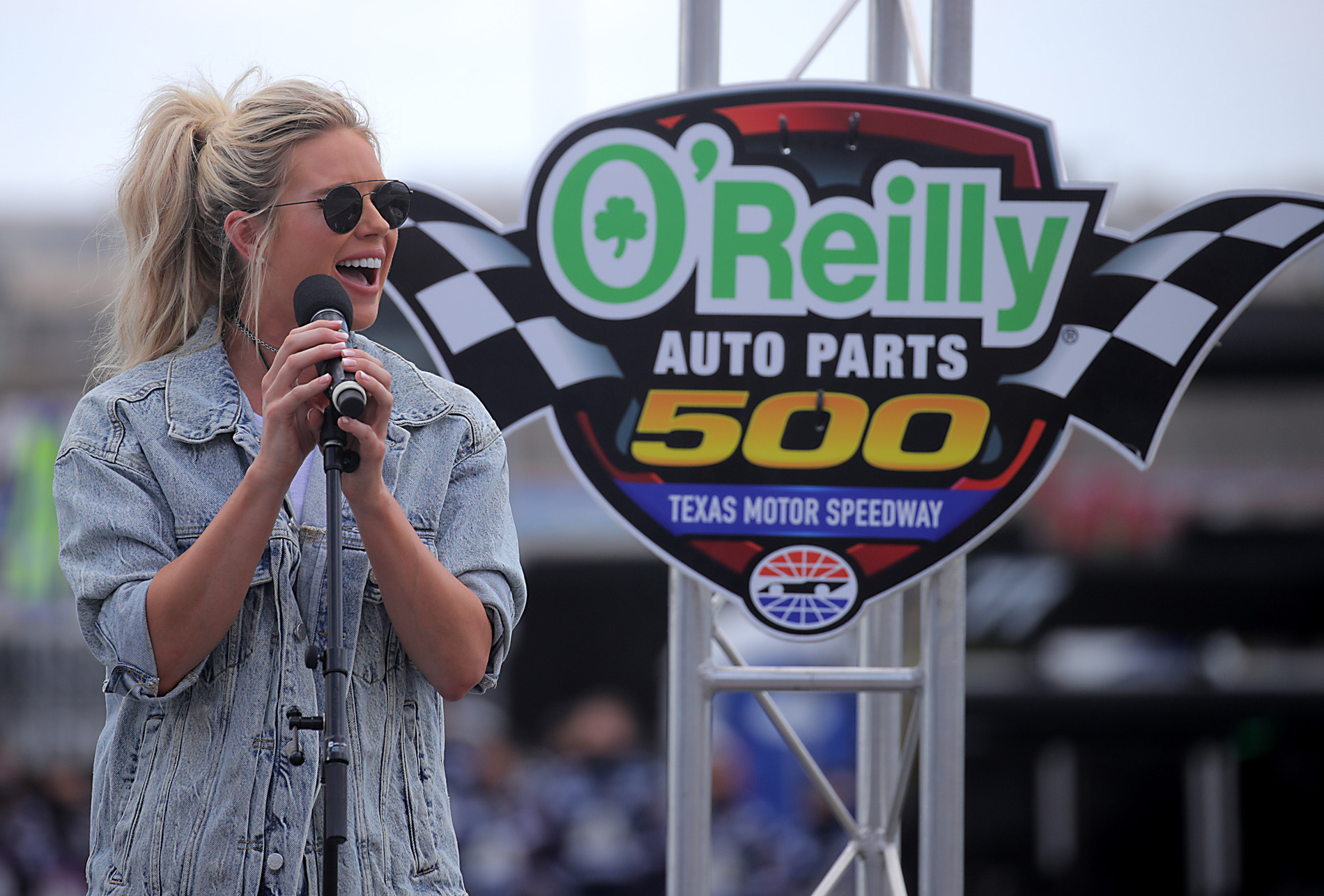NASCAR Cup Series O’Reilly Auto Parts 500