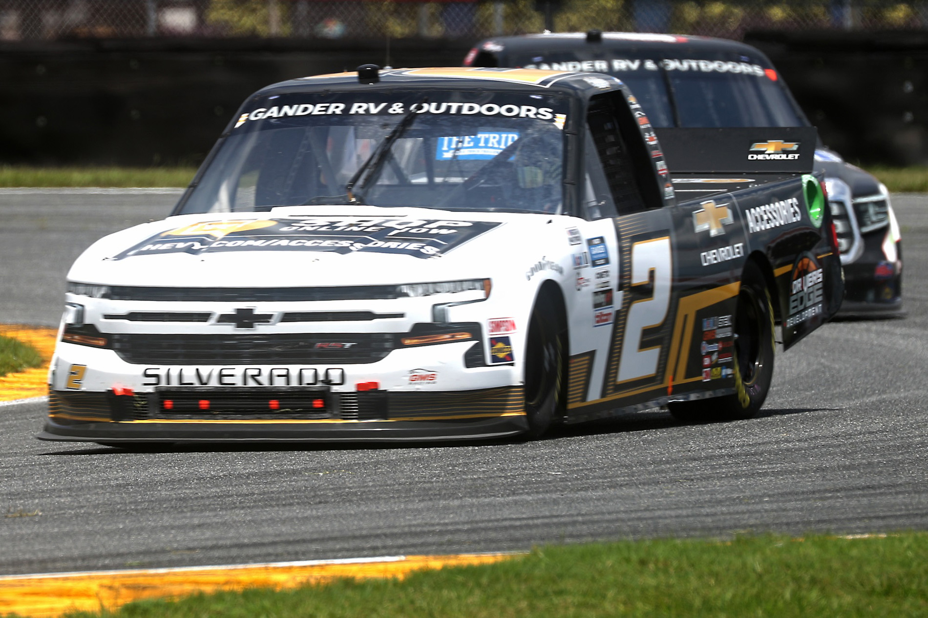 NASCAR Gander RV & Outdoors Truck Series Sunoco 159