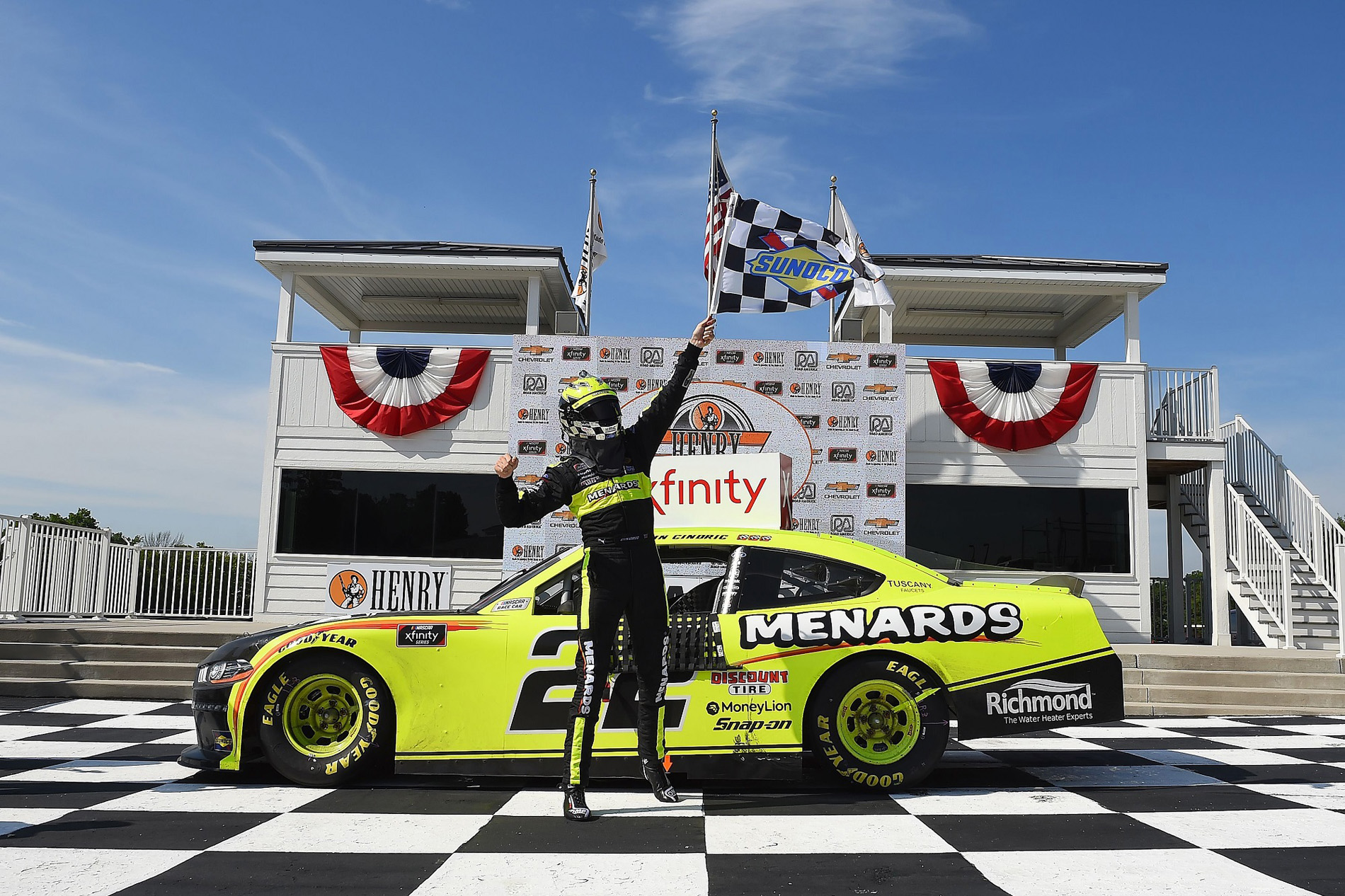 NASCAR Xfinity Series Road America