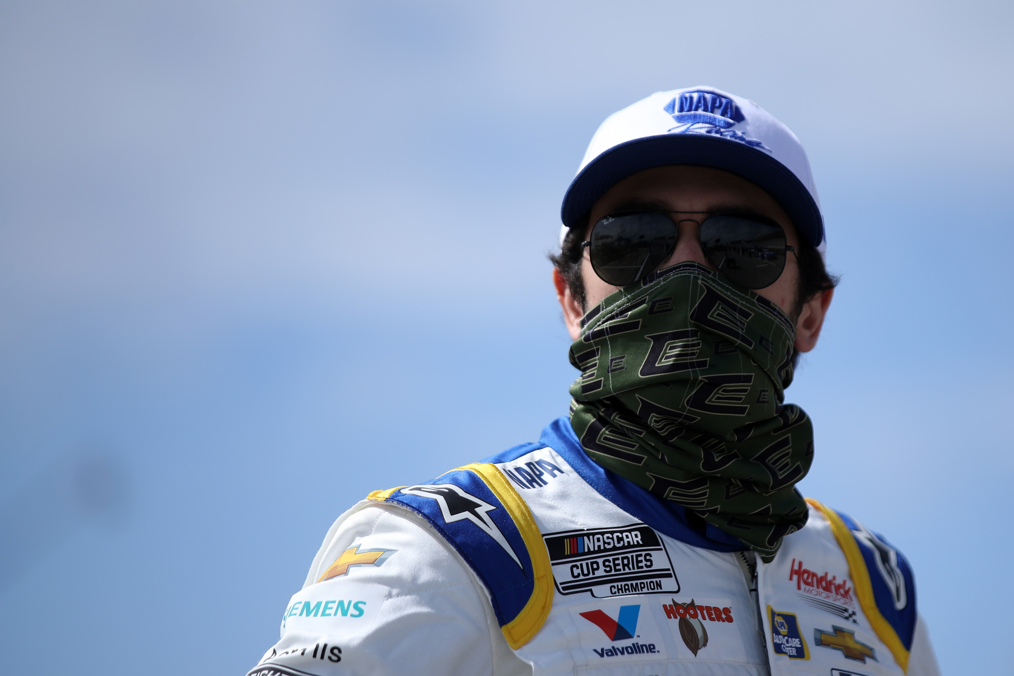 NASCAR Cup Series Folds of Honor QuikTrip 500