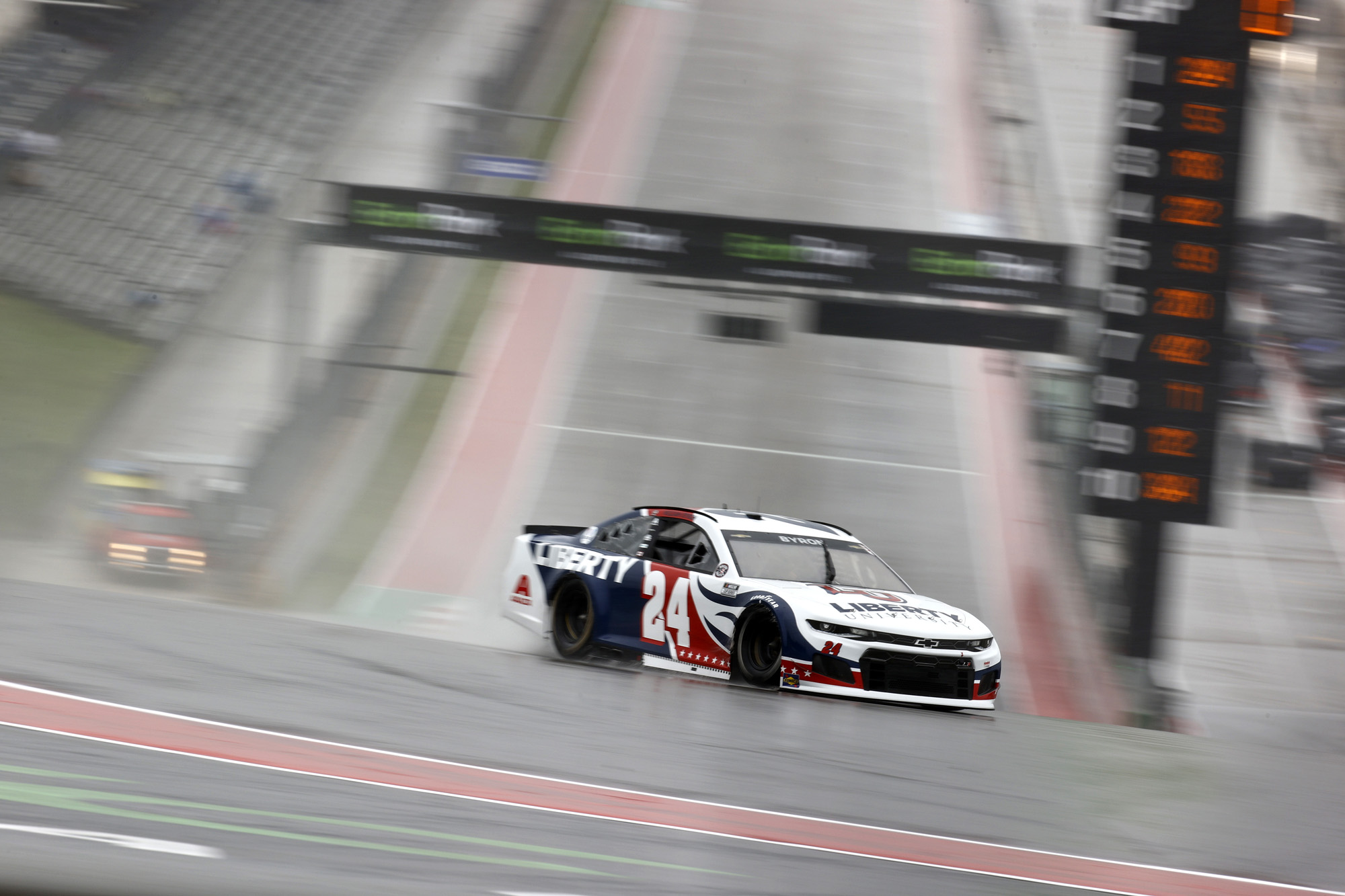 NASCAR Cup Series EchoPark Texas Grand Prix Practice