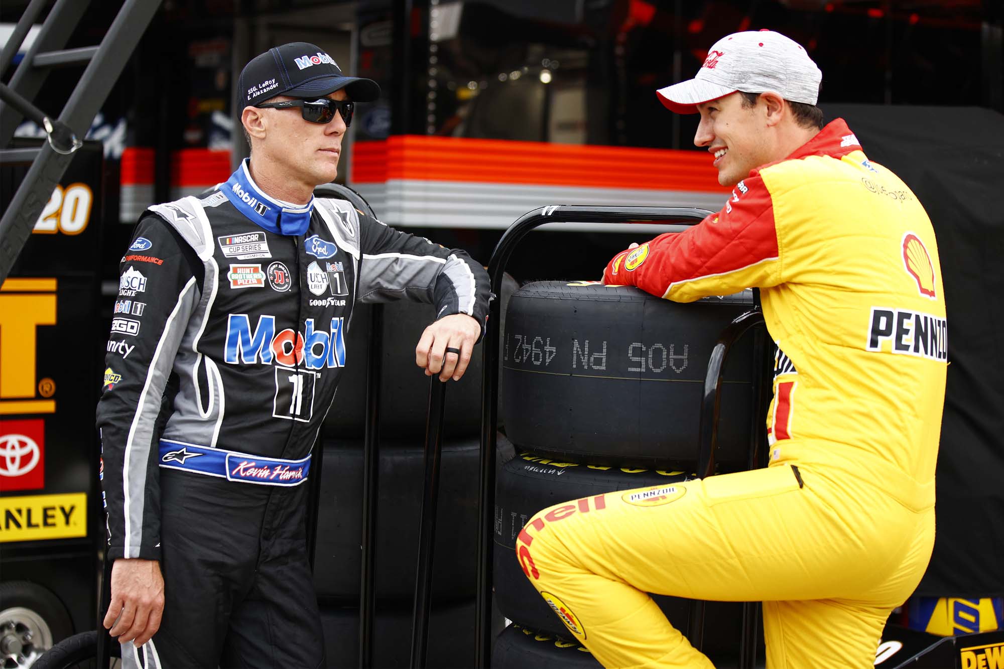 NASCAR Cup Series Coca Cola 600 Practice CupScene