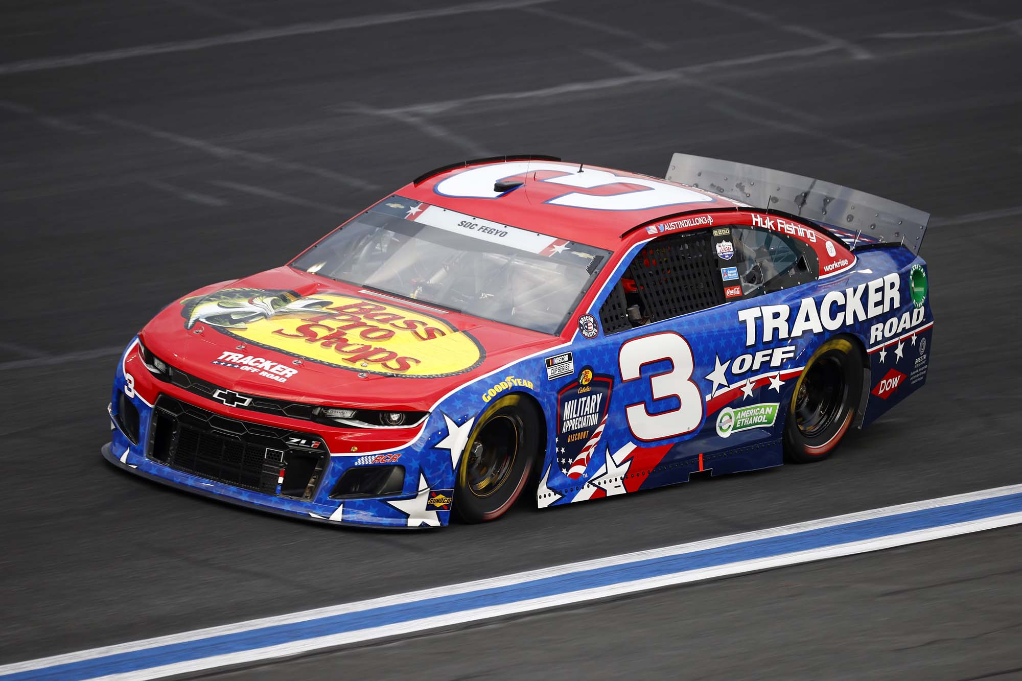 NASCAR Cup Series Coca Cola 600 Practice CupScene