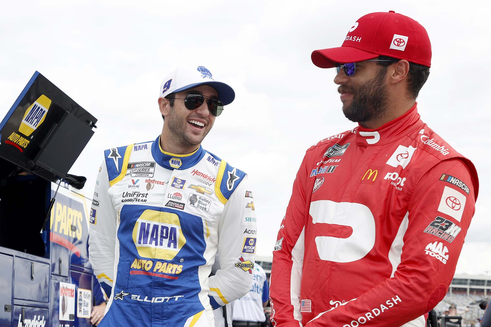 NASCAR Cup Series Coca Cola 600 Qualifying CupScene