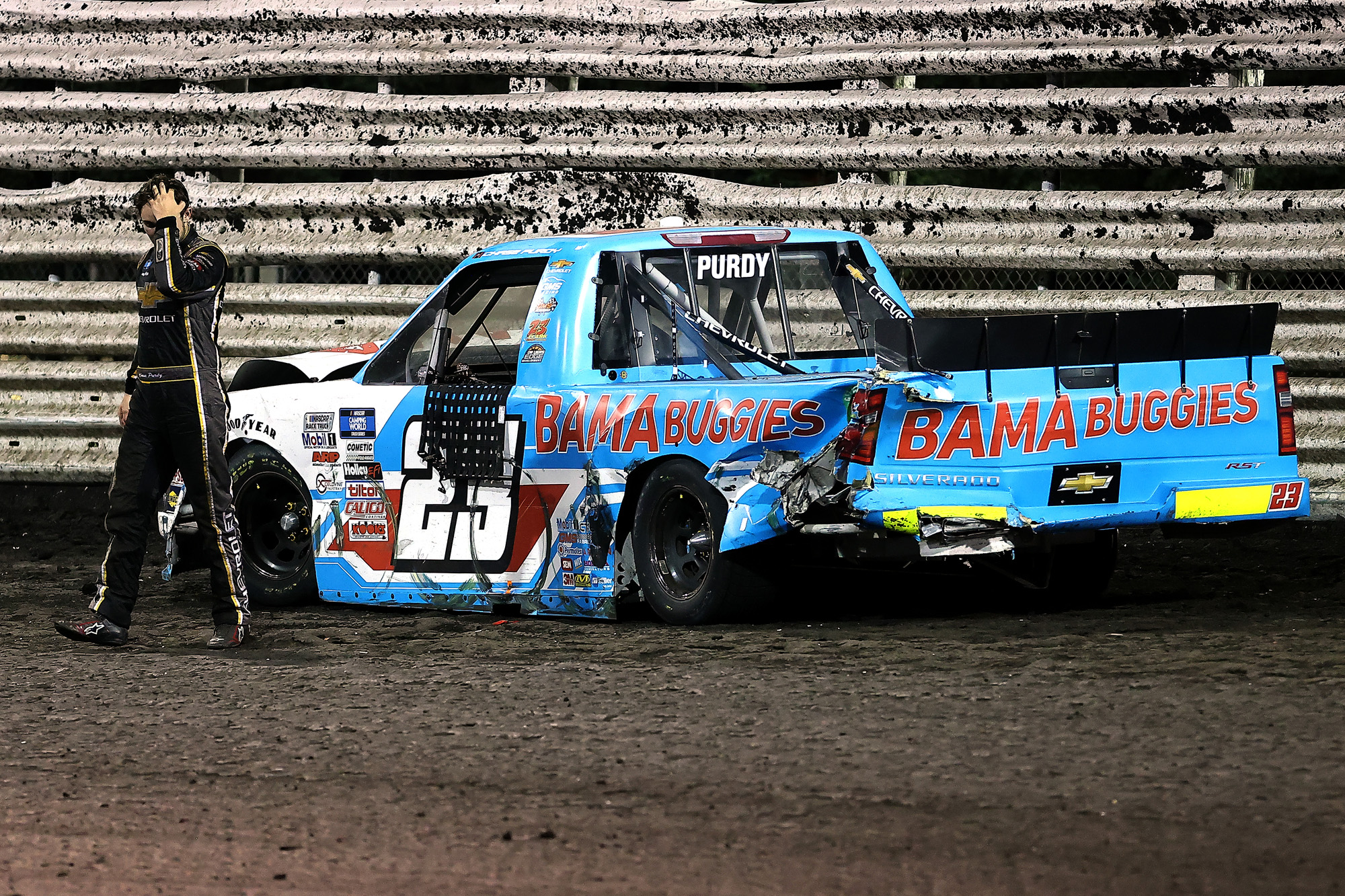 NASCAR Camping World Truck Series Corn Belt 150 presented by Premier Chevy Dealers