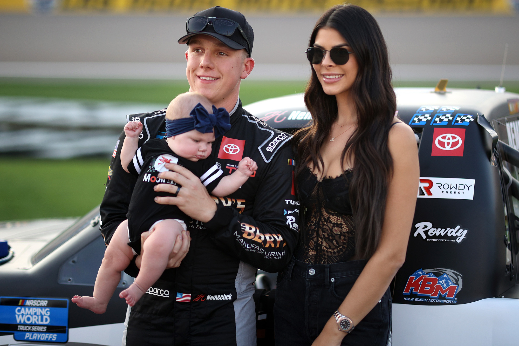 NASCAR Camping World Truck Series Victoria’s Voice Foundation 200 presented by Westgate Resorts