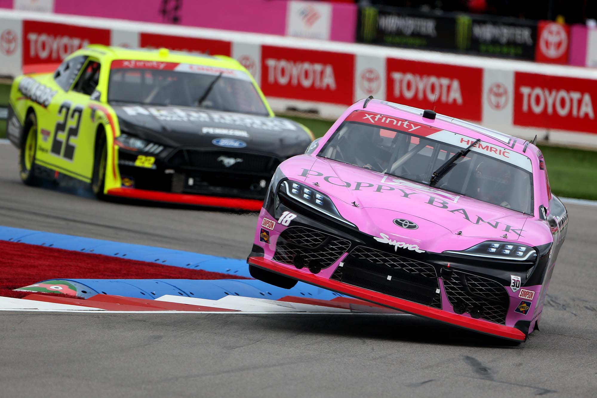 NASCAR Xfinity Series Drive for the Cure 250 presented by Blue Cross Blue Shield of North Carolina