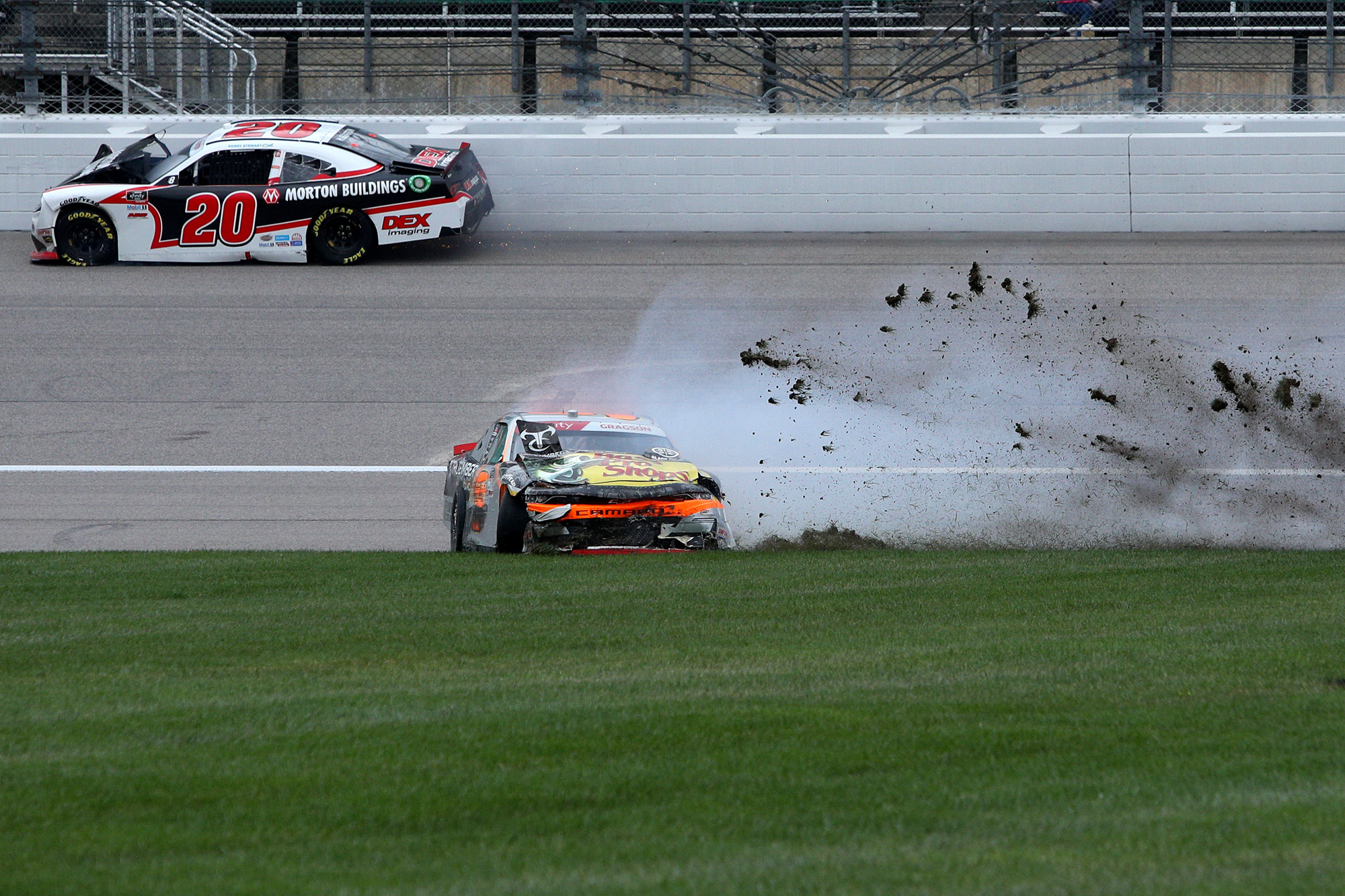 NASCAR Xfinity Series Kansas Lottery 300