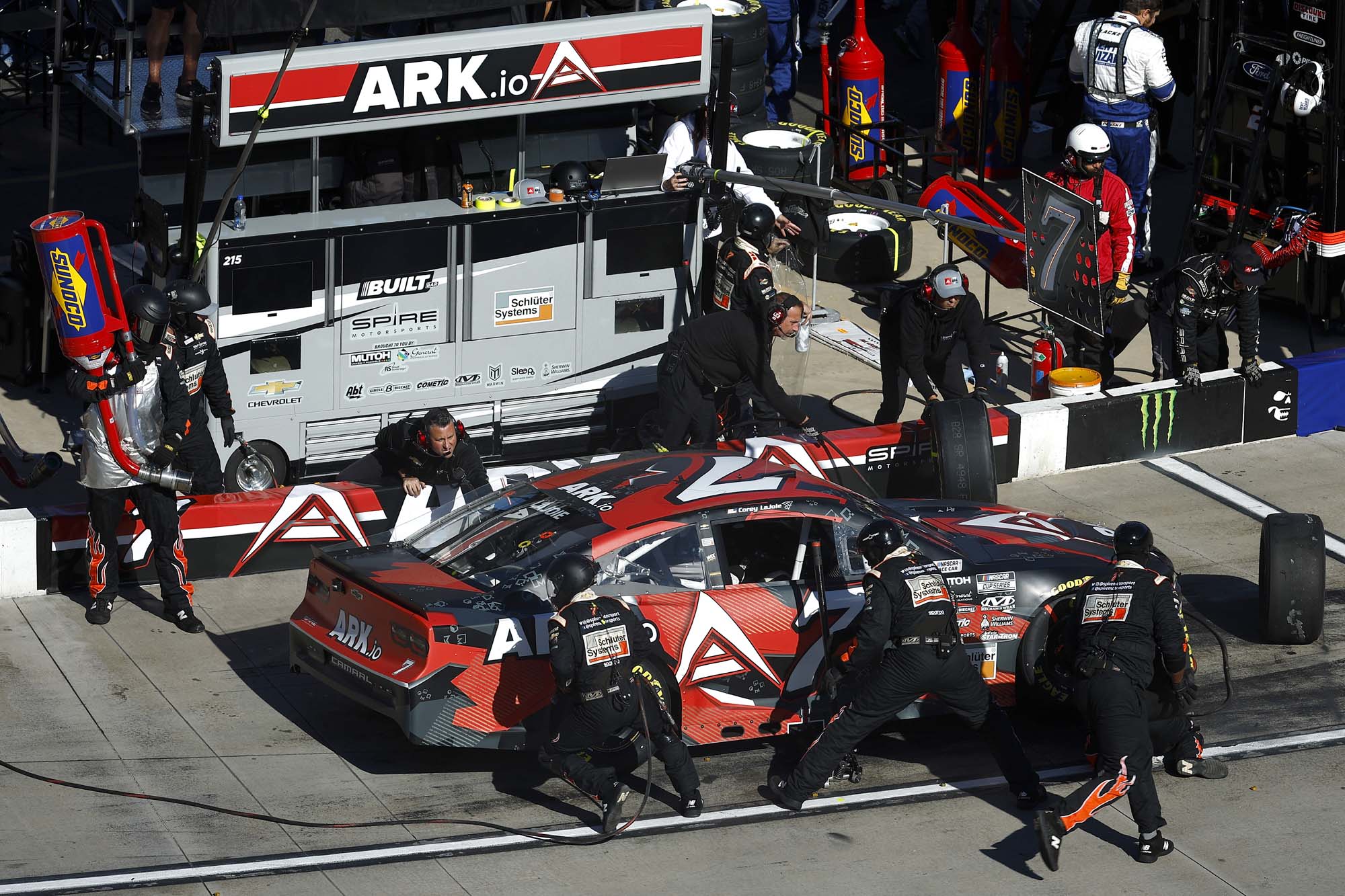 NASCAR Cup Series Xfinity 500
