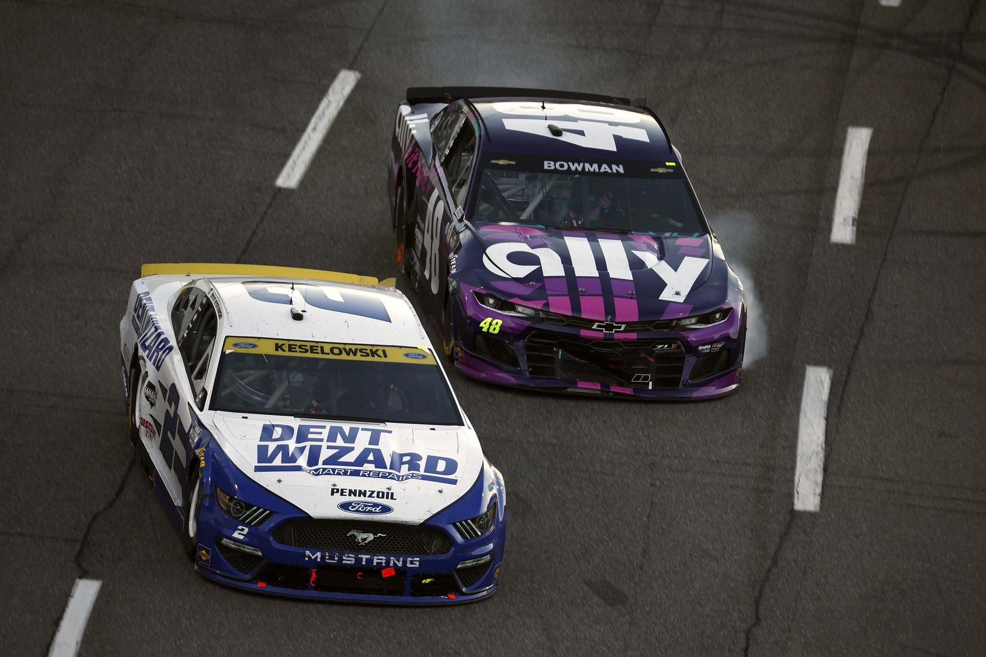 NASCAR Cup Series Xfinity 500