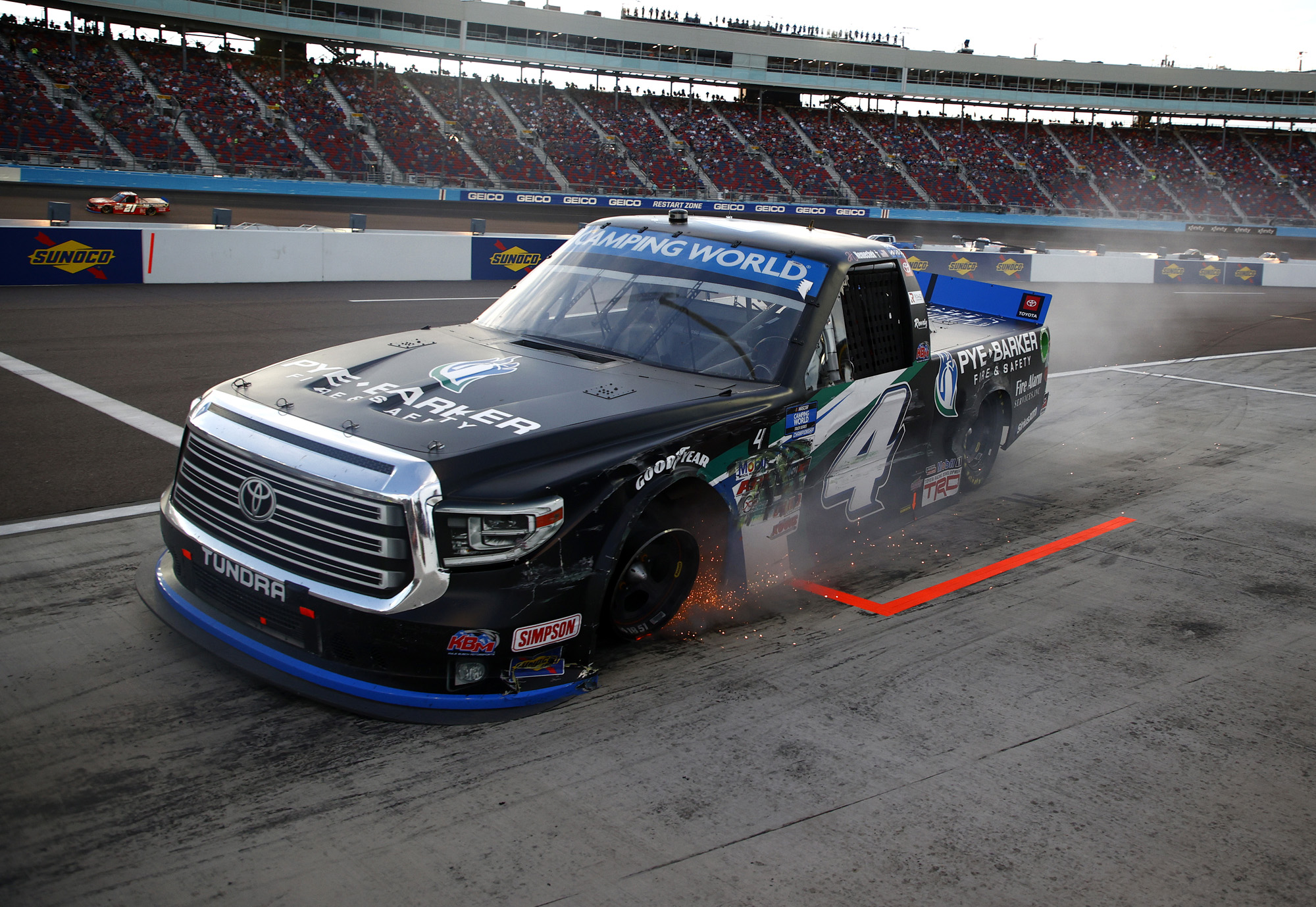 NASCAR Camping World Truck Series Lucas Oil 150