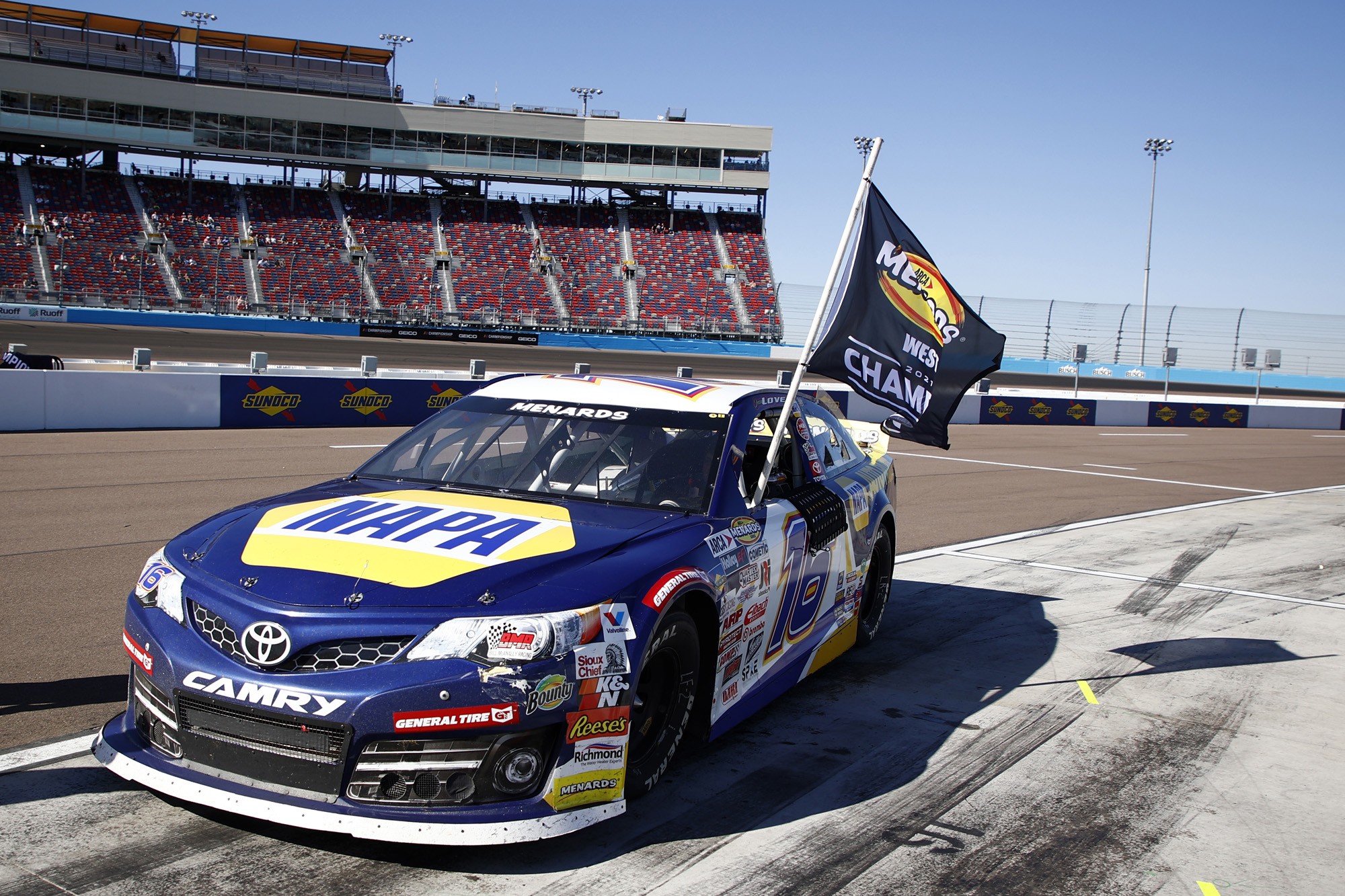 ARCA Arizona Lottery 100