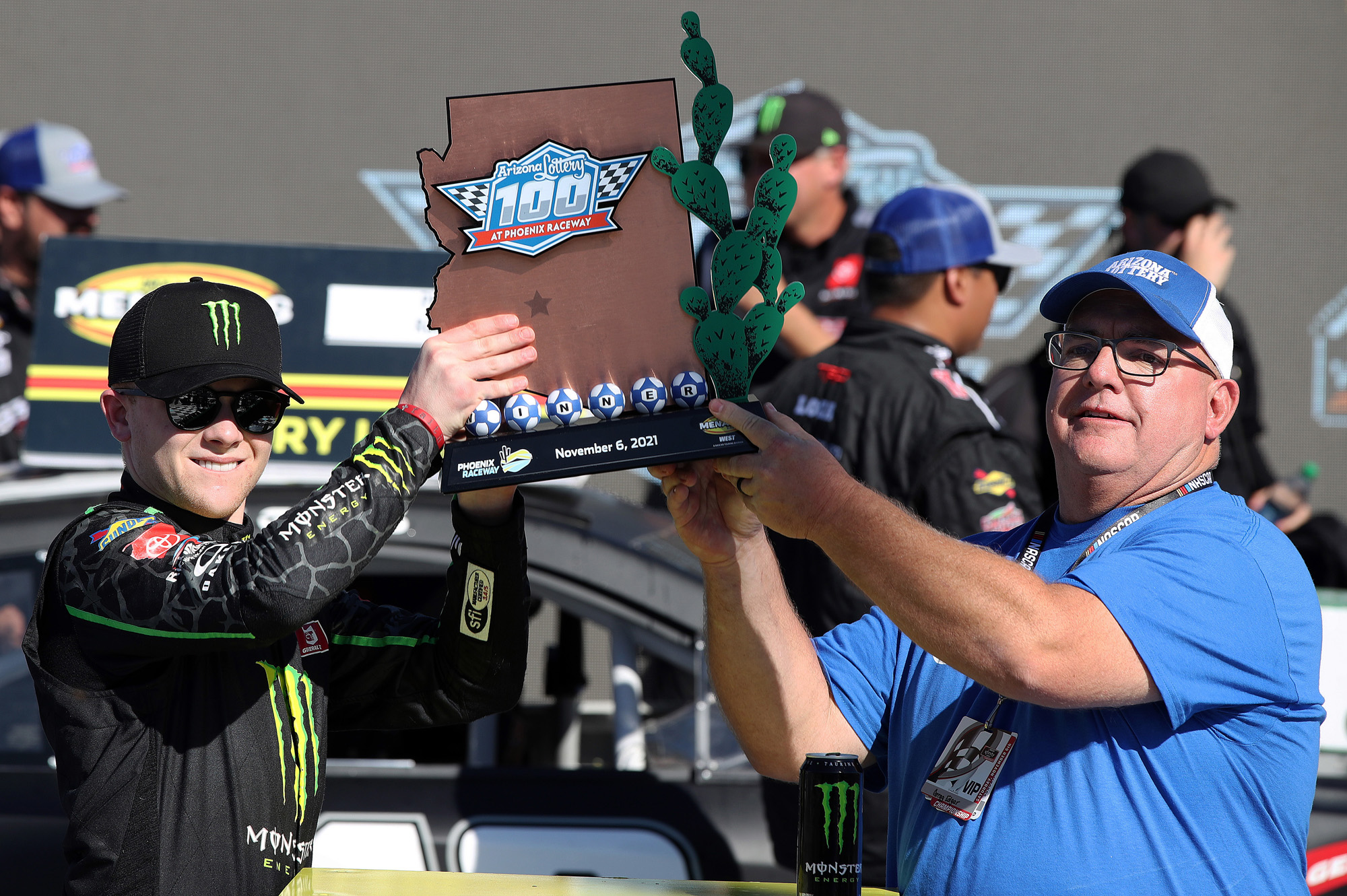 ARCA Arizona Lottery 100