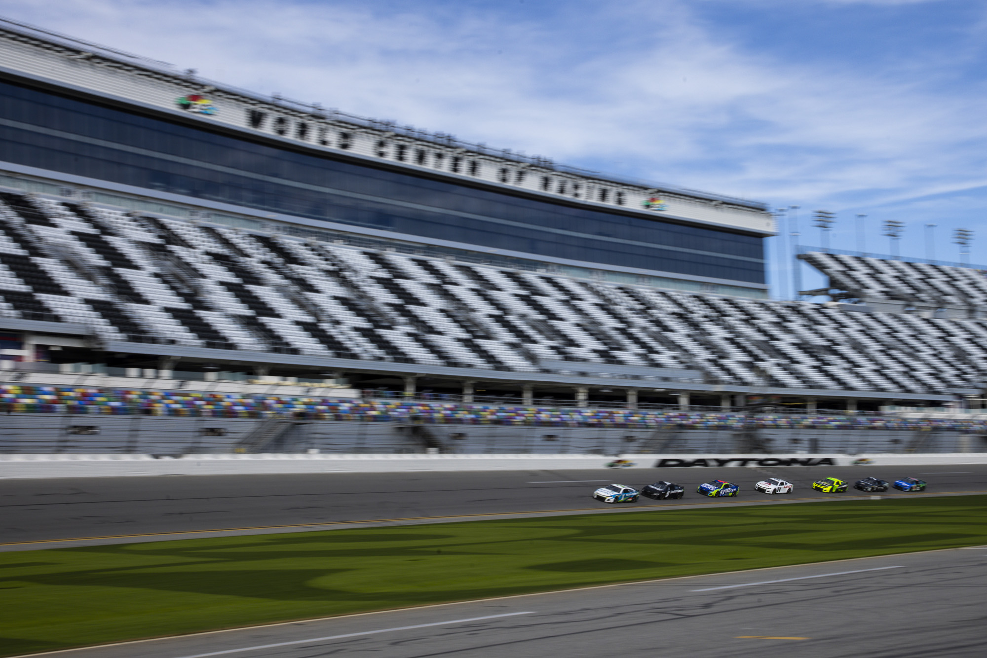 NASCAR Test – Daytona