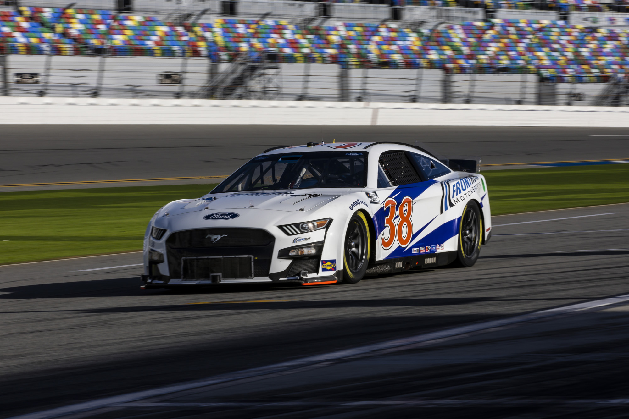 NASCAR Test – Daytona