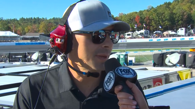 Screenshot 2025-09-20 at 18-37-31 Stewart Friesen returns trackside shares injury update NASCAR